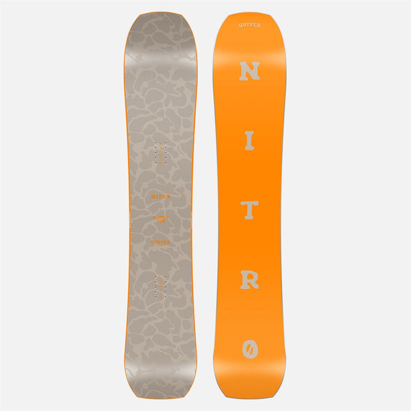 NITRO Banker Snowboard 2026 *PRE-ORDER