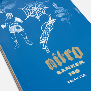 NITRO Banker Snowboard 2027