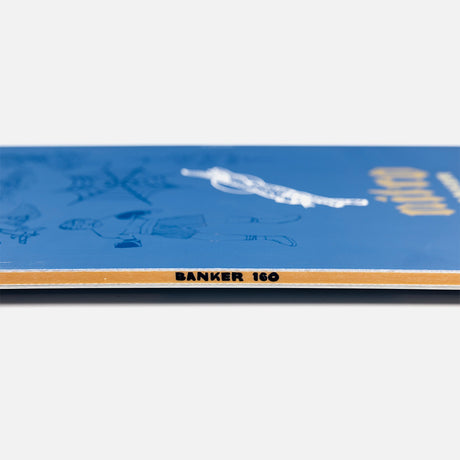 NITRO Banker Snowboard 2027