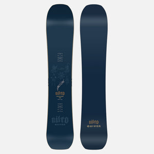 NITRO Banker Snowboard 2027