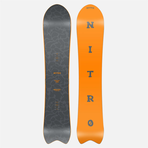 NITRO Dinghy Snowboard 2026 *PRE-ORDER