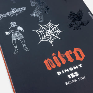 NITRO Dinghy Snowboard 2027