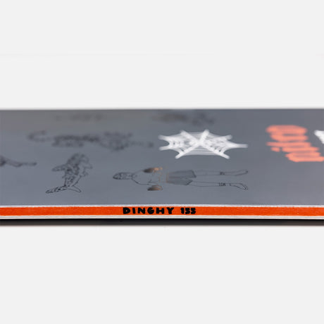 NITRO Dinghy Snowboard 2027