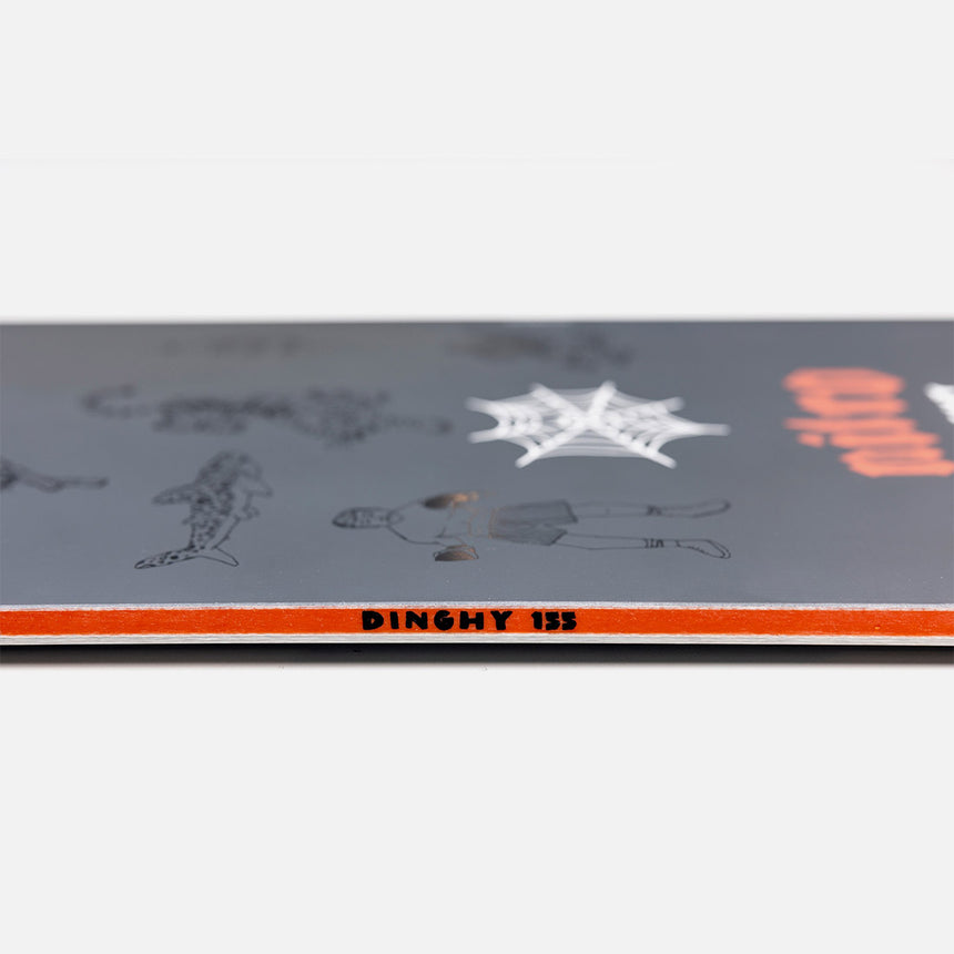 NITRO Dinghy Snowboard 2027