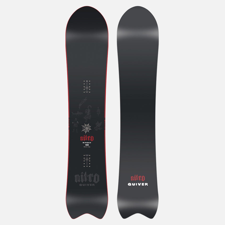 NITRO Dinghy Snowboard 2027