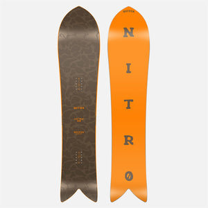 NITRO Fintwin Snowboard 2026