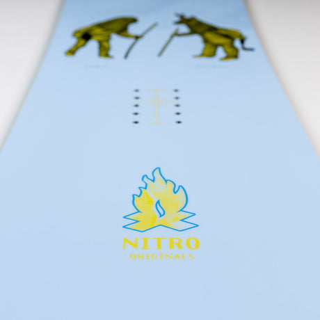 NITRO OG Snowboard 2027