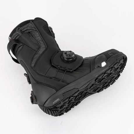 NITRO Profile Step On TLS Boots 2025 - Black