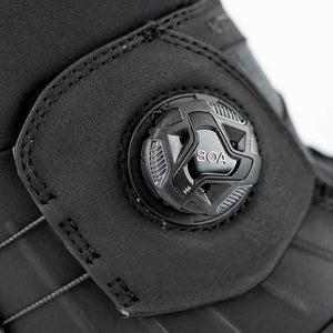 NITRO Profile Step On TLS Boots 2025 - Black