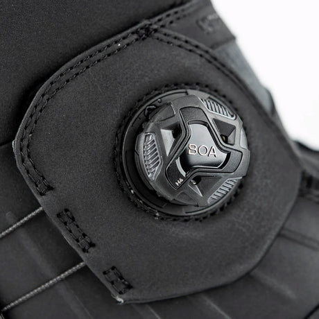 NITRO Profile Step On TLS Boots 2025 - Black