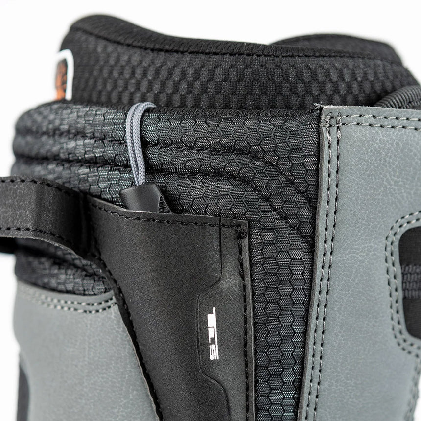 NITRO Profile Step On TLS Boots 2025 - Charcoal