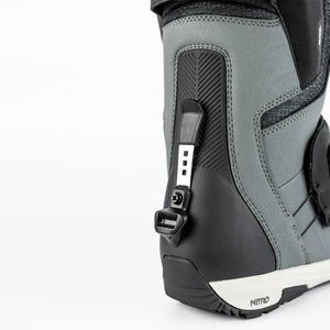 NITRO Profile Step On TLS Boots 2025 - Charcoal