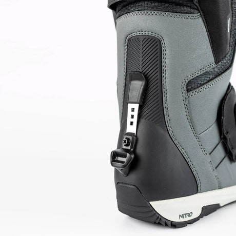 NITRO Profile Step On TLS Boots 2025 - Charcoal