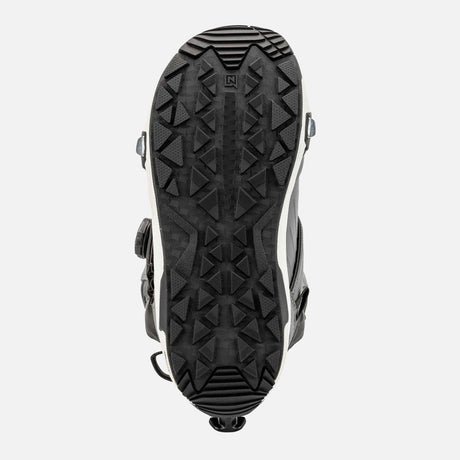 NITRO Profile Step On TLS Boots 2025 - Charcoal