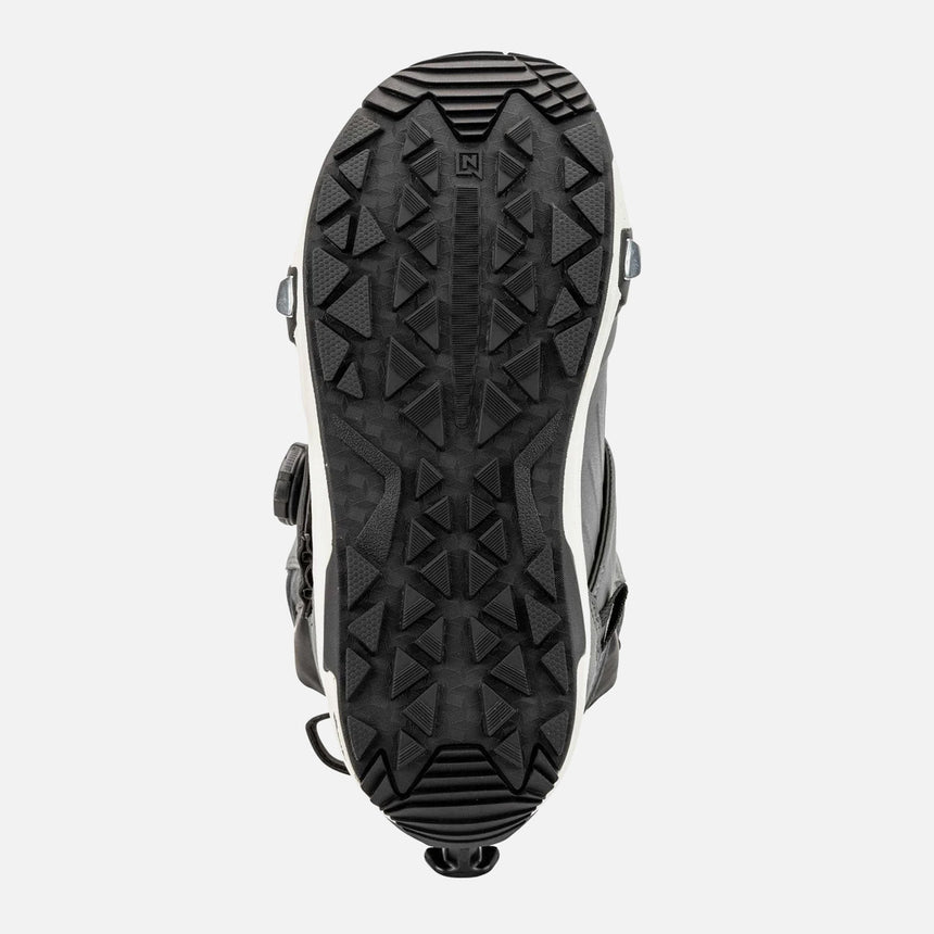 NITRO Profile Step On TLS Boots 2025 - Charcoal