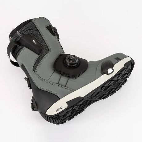 NITRO Profile Step On TLS Boots 2025 - Charcoal