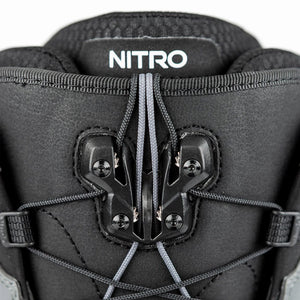 NITRO Profile Step On TLS Boots 2025 - Charcoal