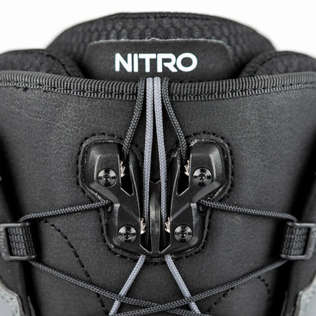 NITRO Profile Step On TLS Boots 2025 - Charcoal