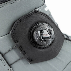 NITRO Profile Step On TLS Boots 2025 - Charcoal