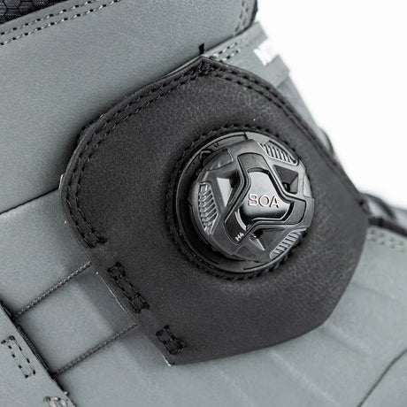 NITRO Profile Step On TLS Boots 2025 - Charcoal