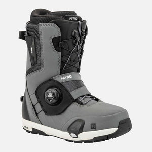 NITRO Profile Step On TLS Boots 2025 - Charcoal