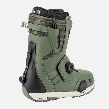 NITRO Profile Step On TLS Boots 2026 - Shadow
