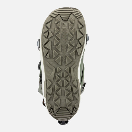 NITRO Profile Step On TLS Boots 2026 - Shadow