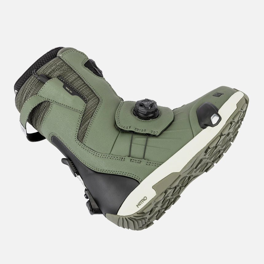 NITRO Profile Step On TLS Boots 2026 - Shadow