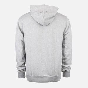 NITRO Pullover Hood - Heather Grey