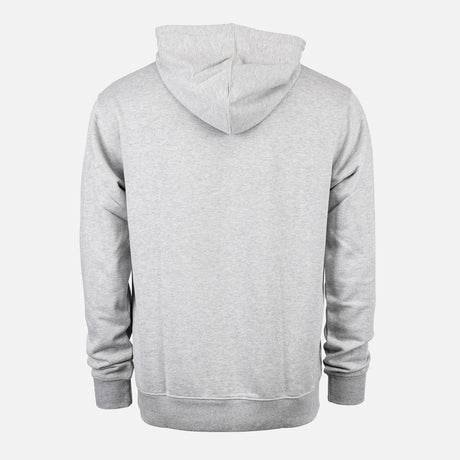 NITRO Pullover Hood - Heather Grey