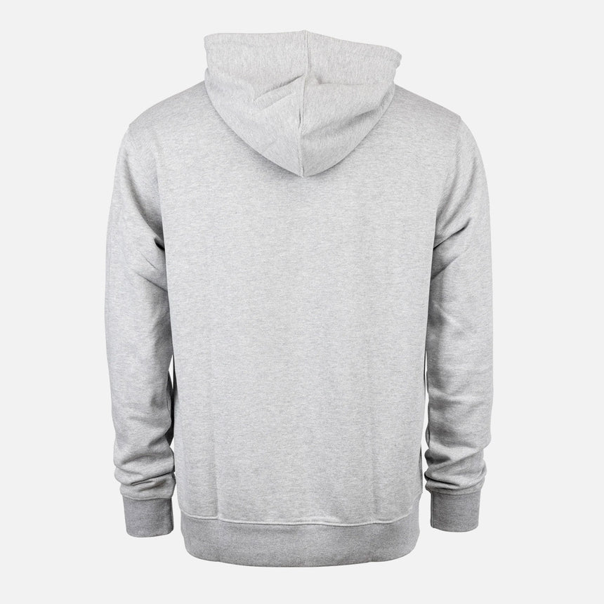 NITRO Pullover Hood - Heather Grey