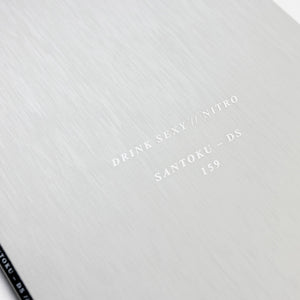 NITRO Santoku X Drink Sexy Snowboard 2027