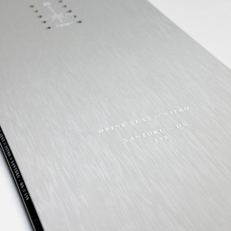 NITRO Santoku X Drink Sexy Snowboard 2027