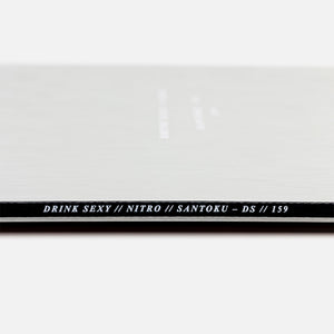 NITRO Santoku X Drink Sexy Snowboard 2027
