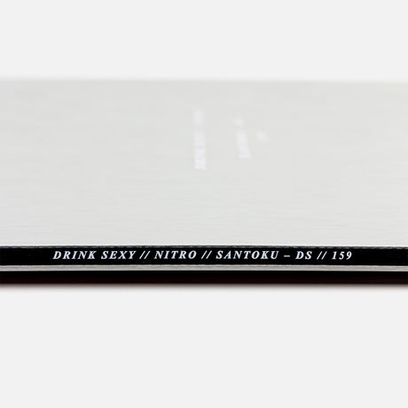 NITRO Santoku X Drink Sexy Snowboard 2027