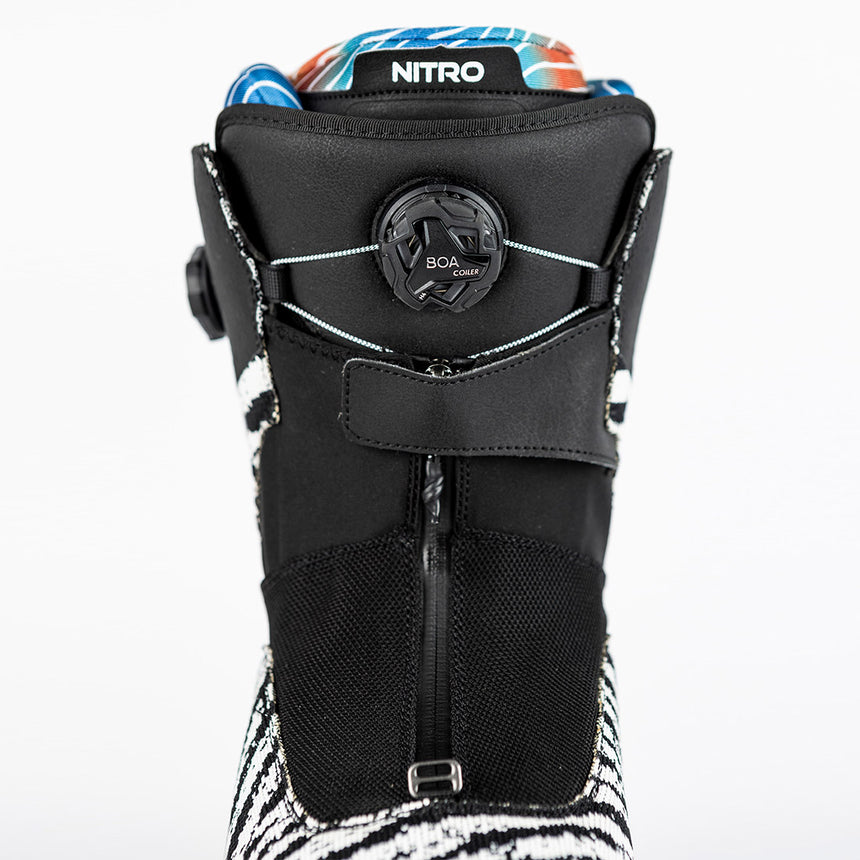 NITRO Skylab Boa Boots 2025 - X Volcom