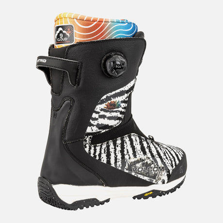 NITRO Skylab Boa Boots 2025 - X Volcom