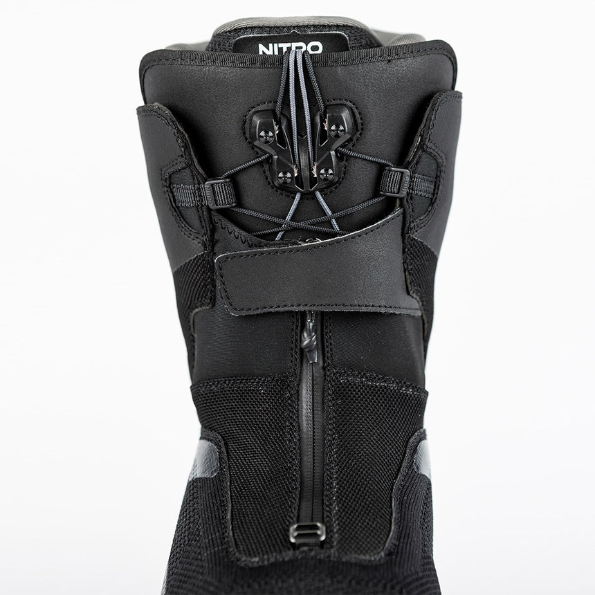 NITRO Skylab TLS Boots 2025 - Black