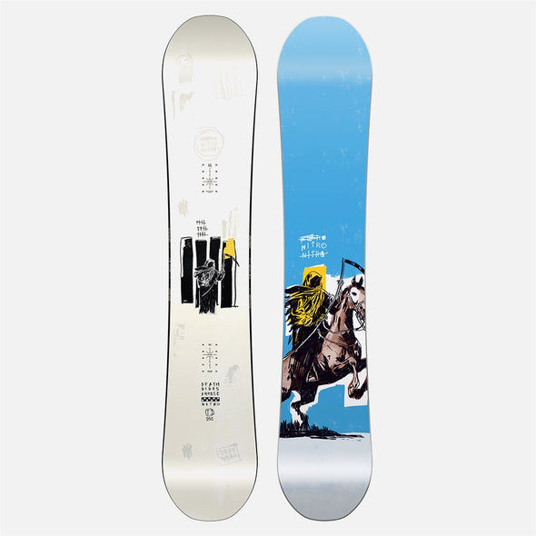 NITRO T1 Snowboard 2026 *PRE-ORDER