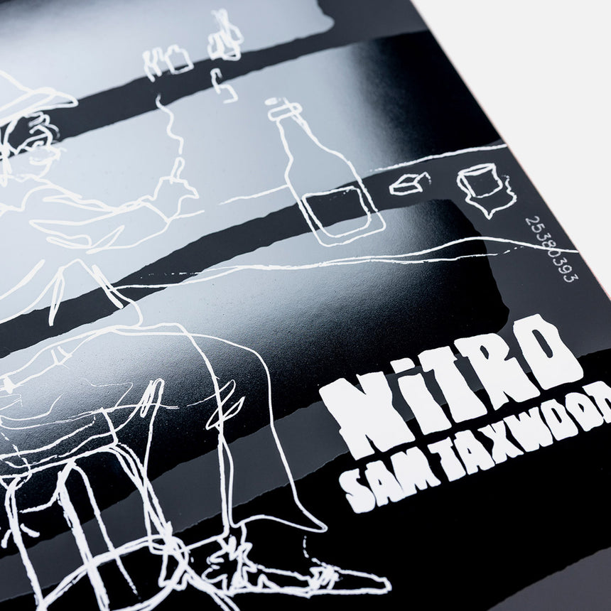 NITRO T1 Snowboard 2027