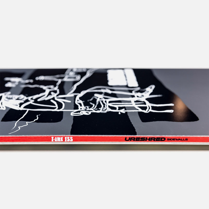 NITRO T1 Snowboard 2027