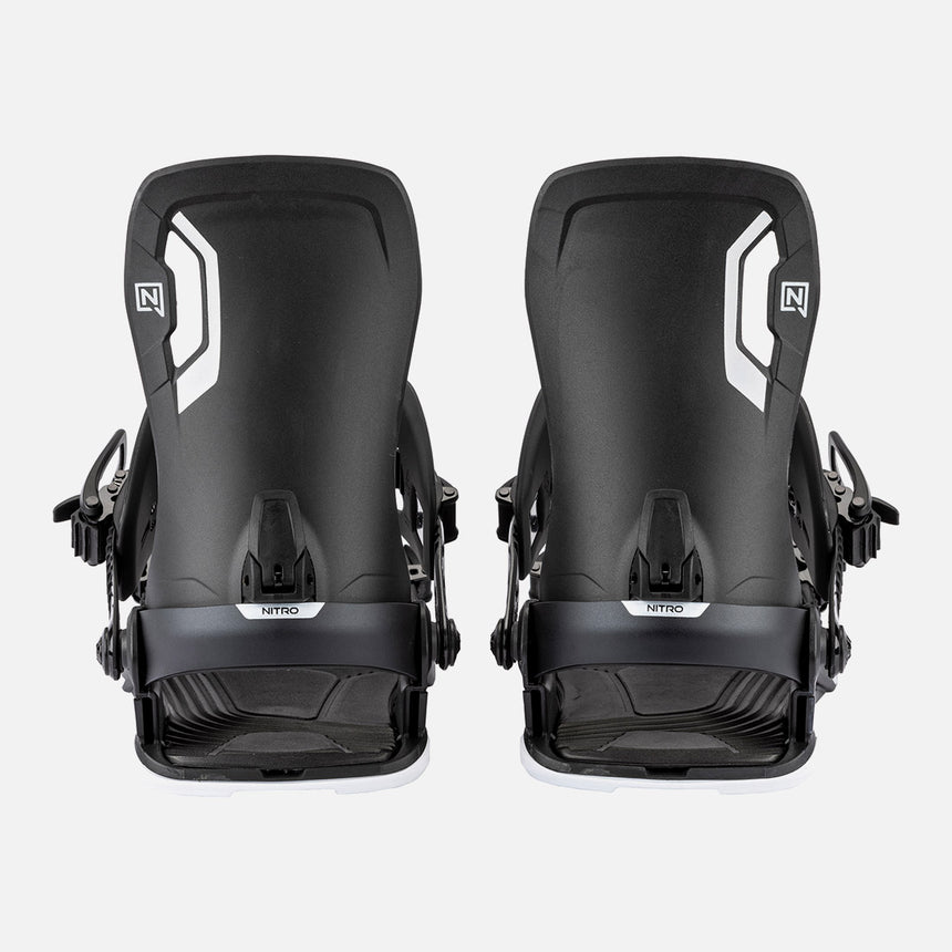 NITRO Talent Bindings 2026 - Ultra Black