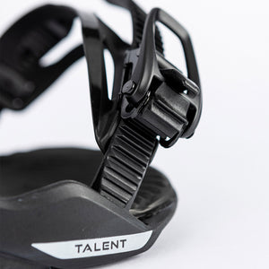 NITRO Talent Bindings 2026 - Ultra Black