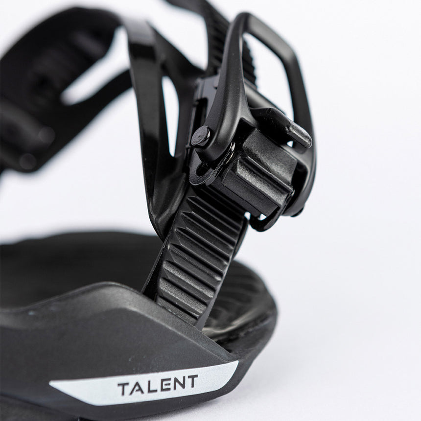 NITRO Talent Bindings 2026 - Ultra Black