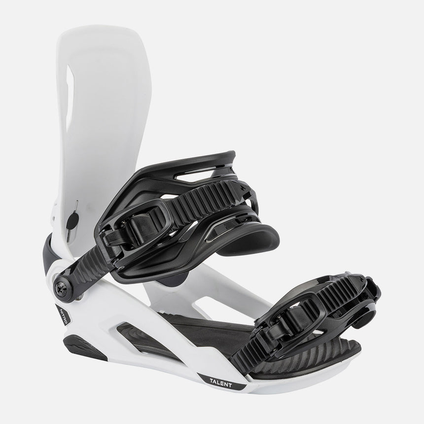 NITRO Talent Bindings 2026 - White
