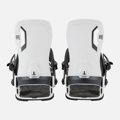 NITRO Talent Bindings 2026 - White