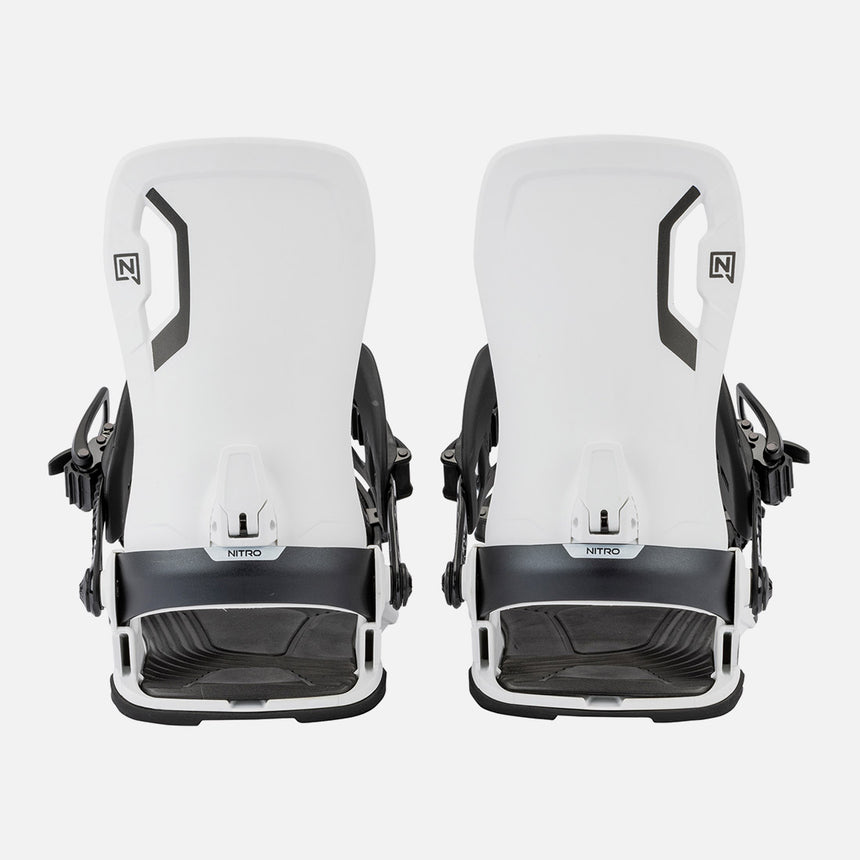 NITRO Talent Bindings 2026 - White