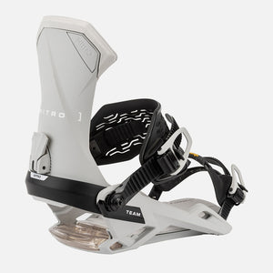 NITRO Team Bindings 2026 - Grey