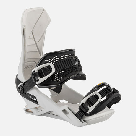 NITRO Team Bindings 2026 - Grey