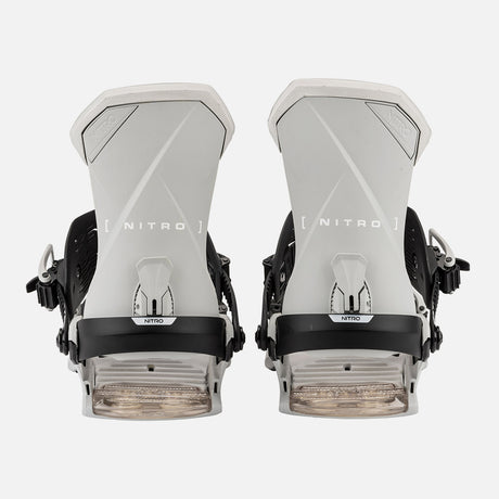 NITRO Team Bindings 2026 - Grey